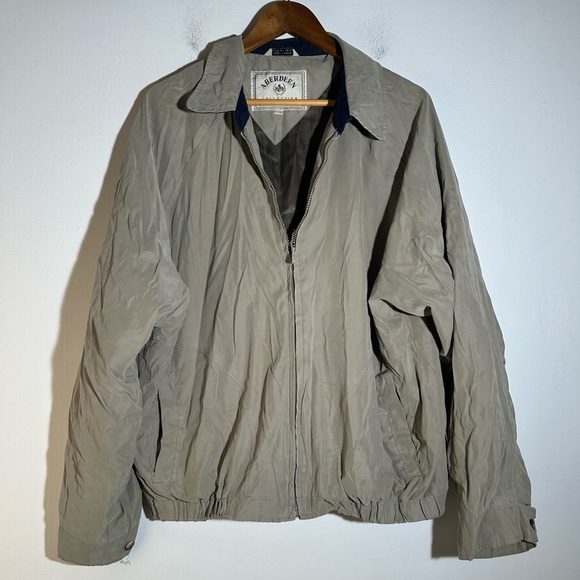 Vintage Aberdeen Lightweight Bomber Jacket - Picture 2 of 9